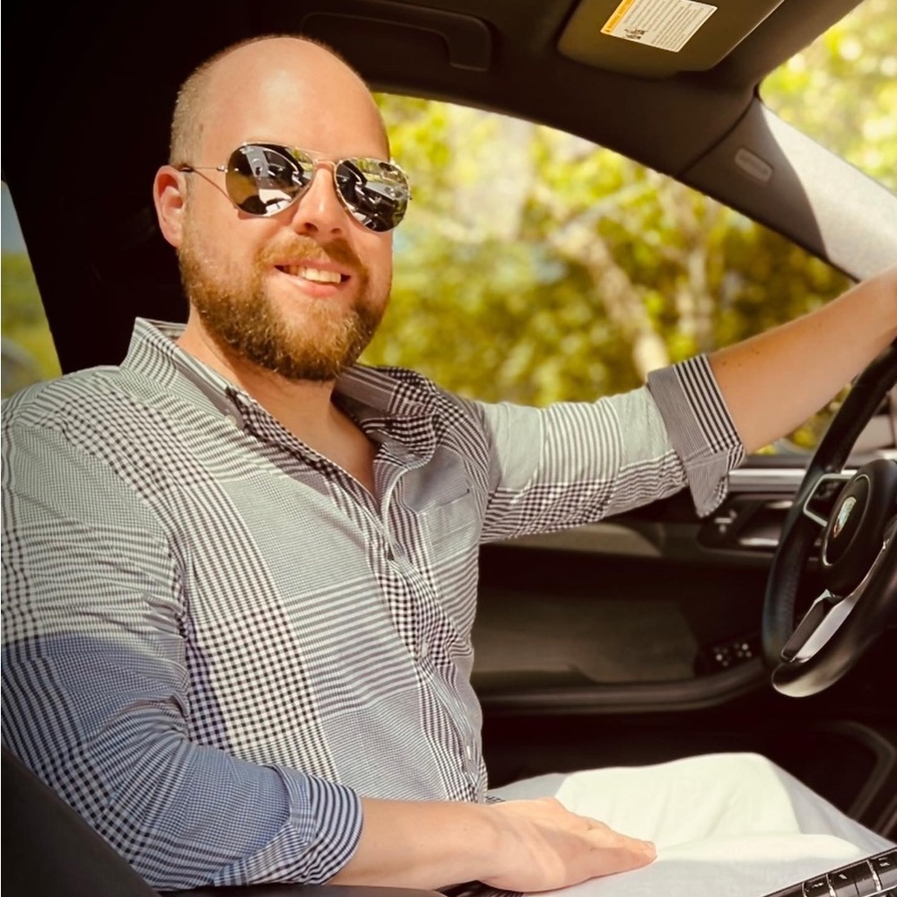 Meet your Posher, Jamie